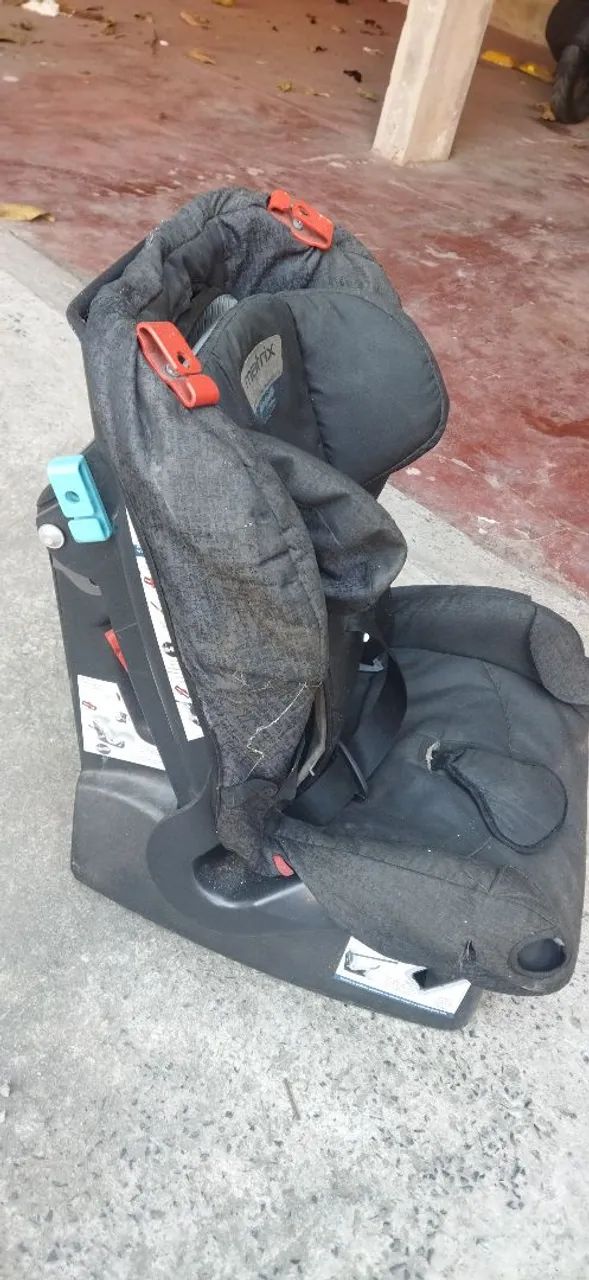 Cadeirinha para carro bebê conforto  - Foto 3