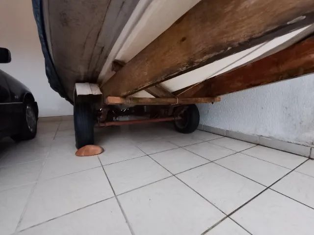 Carretinha Náutica - Foto 4