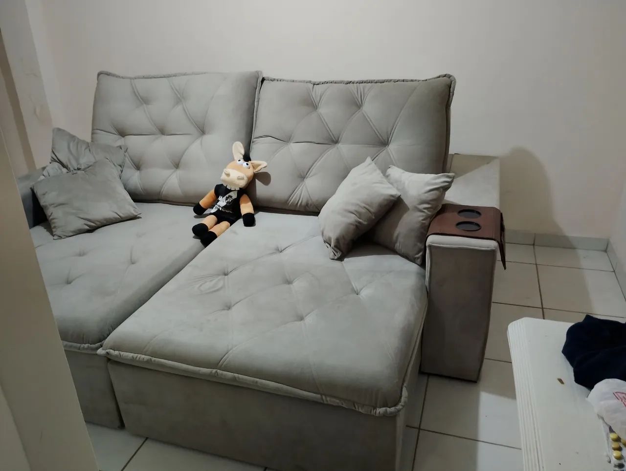 Sofá novo - Foto 2