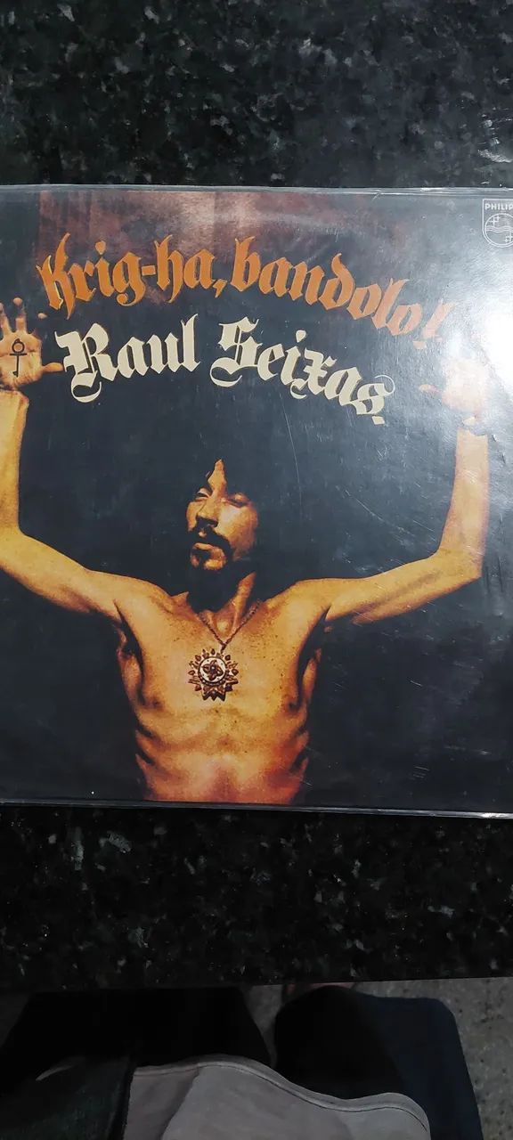 Discos de vinil 