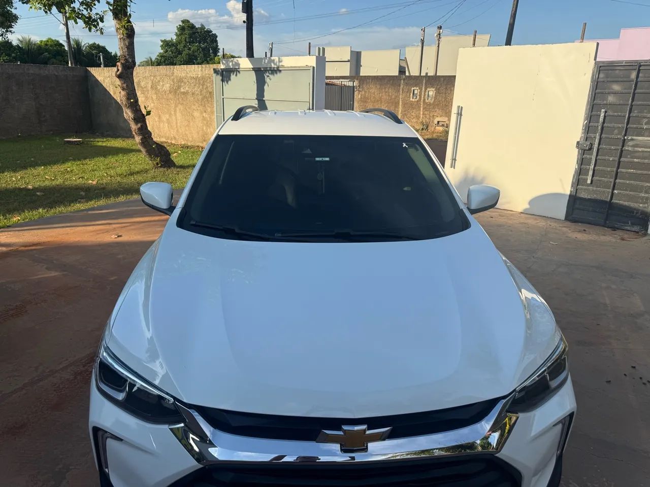 Chevrolet Tracker LTZ 1.0 Turbo 12V Flex AUT 2024 - Foto 2