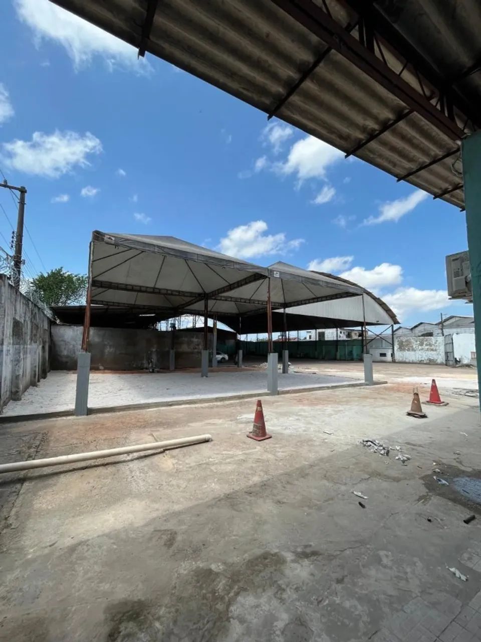 Moura Gestor Imobiliario Aluga Galpão em Belém - Pa, com 3.500m2 - Foto 4