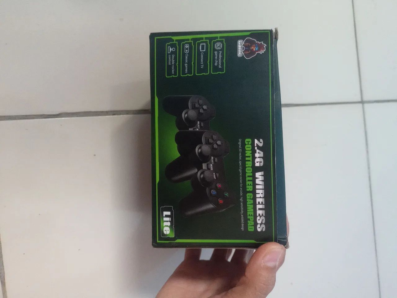 Vídeo game  - Foto 2