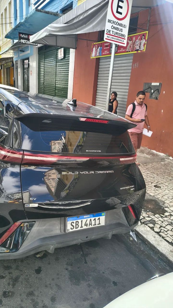 BYD Dolphin Mini (Elétrico) 2025 - Foto 5