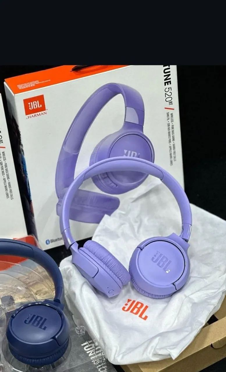 JBL TUNE 520BT - Foto 3