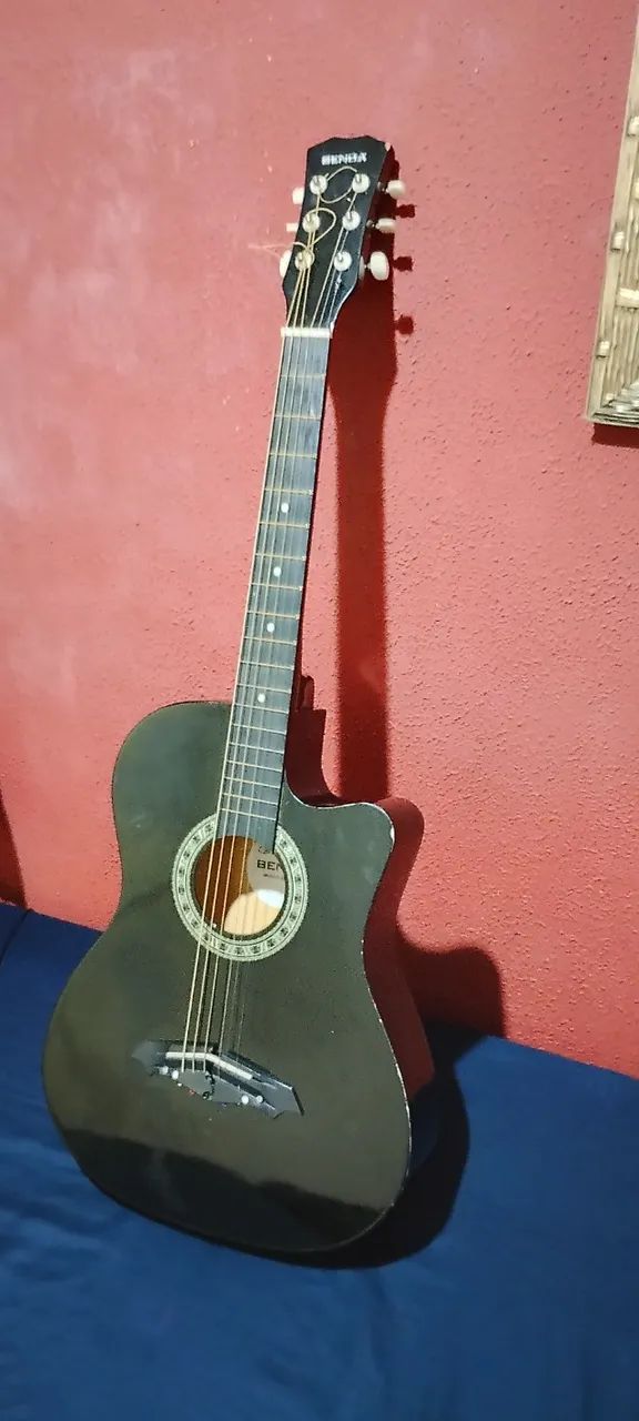 VIOLÃO MARCA BENOÁ  - Foto 2