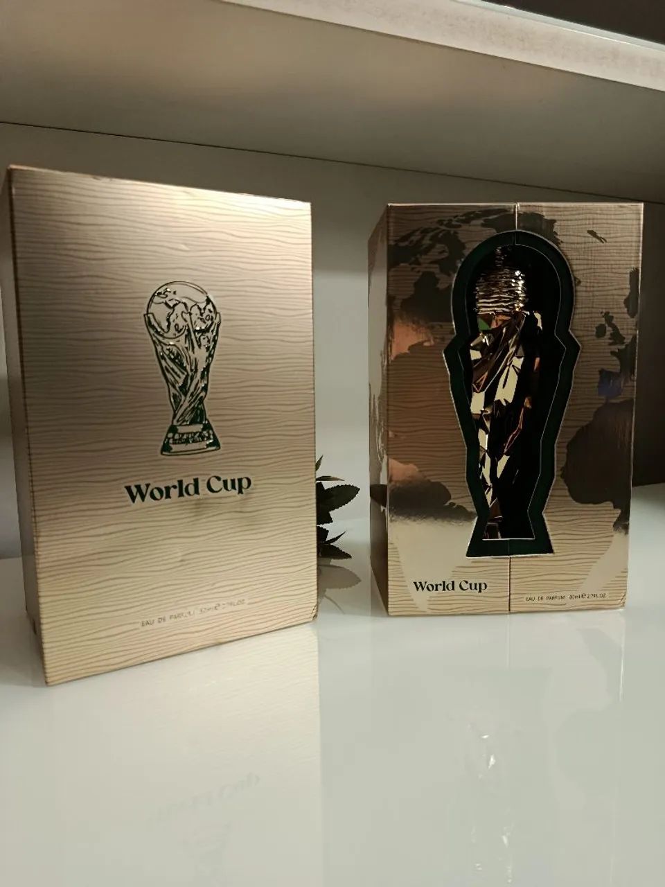 Perfume Árabe World Cup - 80ml - Foto 3