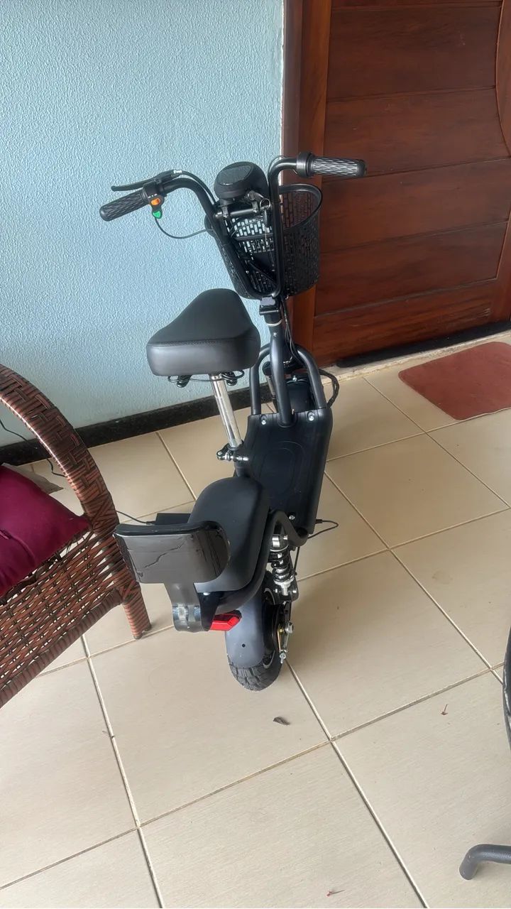 Scooter bike elétrica  - Foto 2