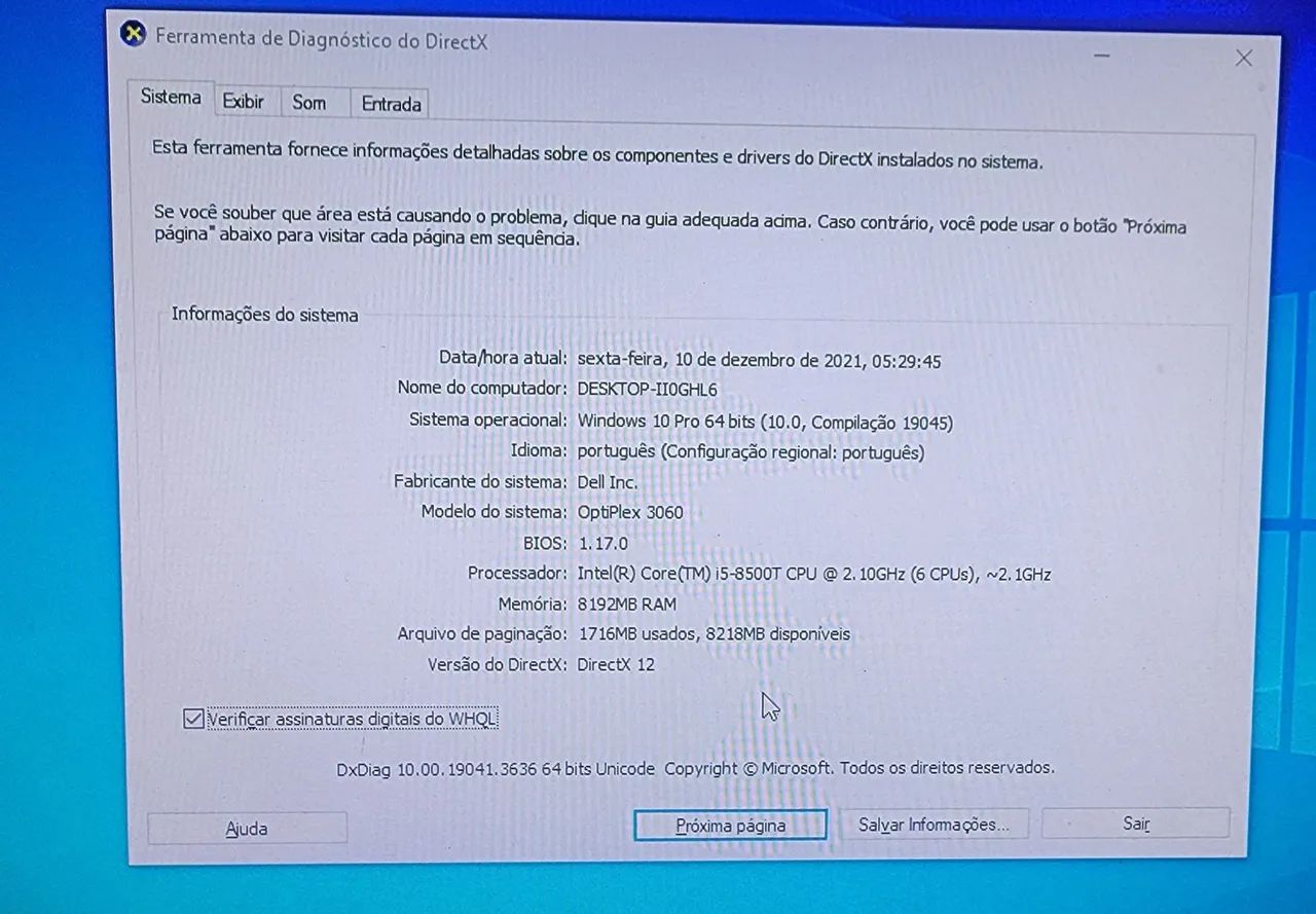OptiPlex 3060 - Foto 2