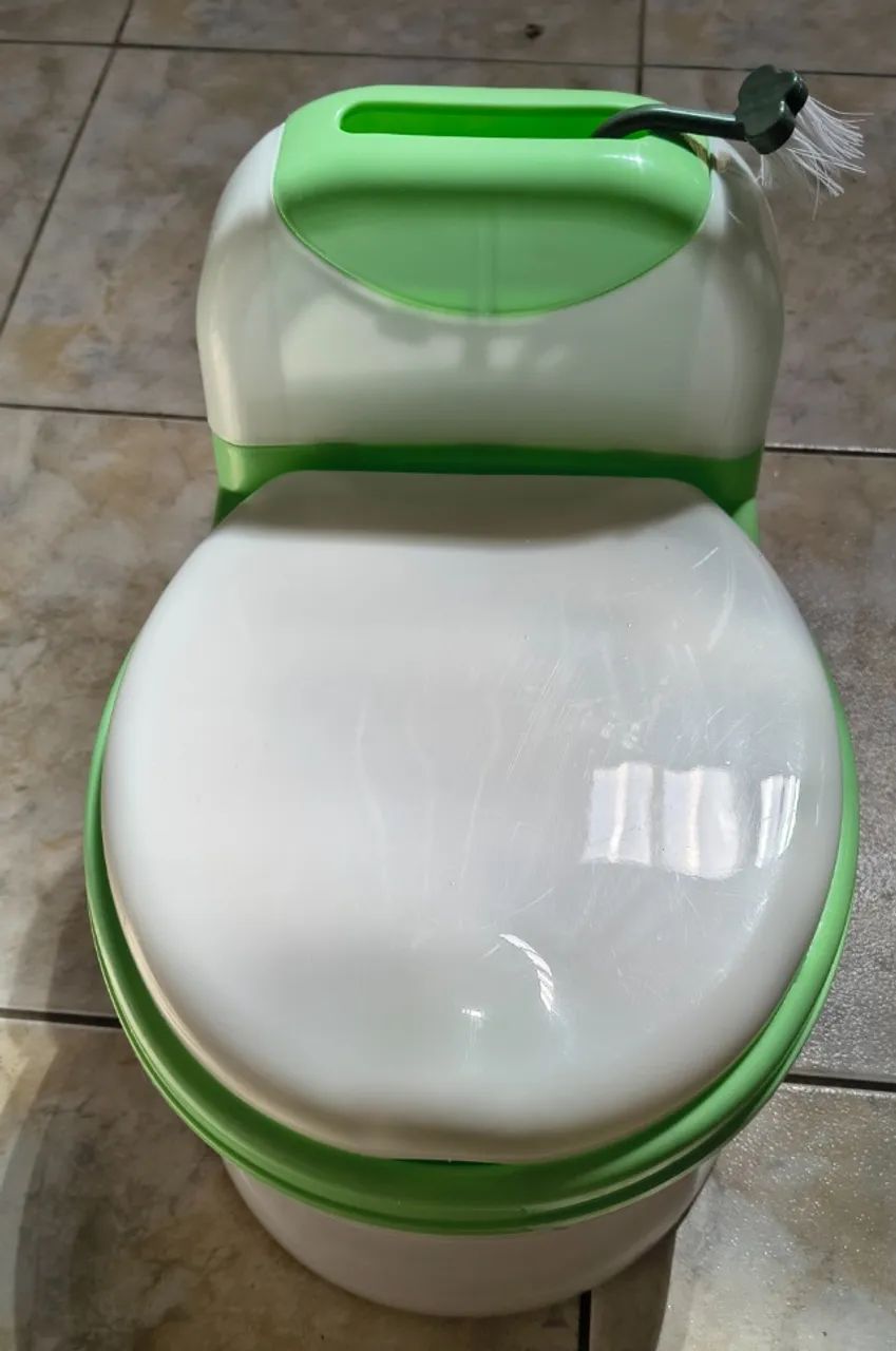 Penico infantil 
