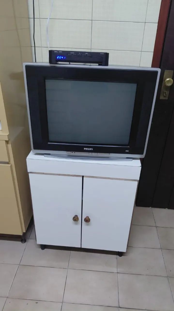 Tv Philips Real Flat 29