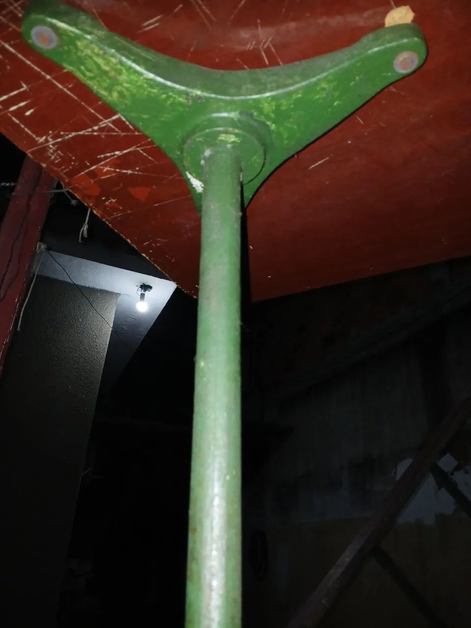Pes de ferro Mesa - Foto 3