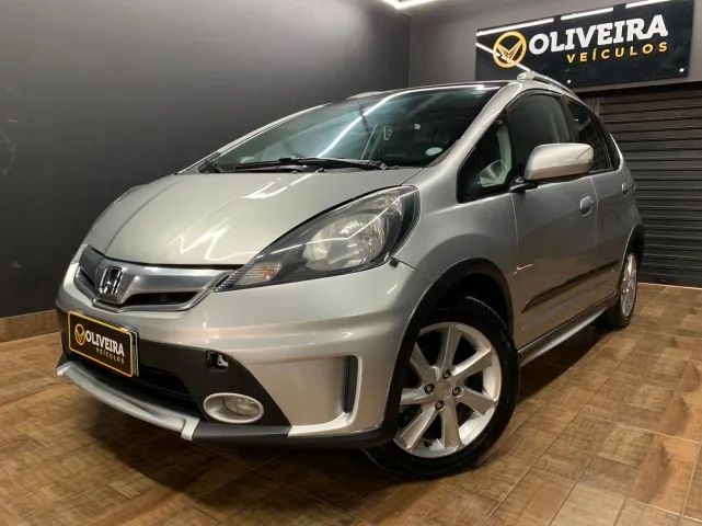 Honda Fit 2013