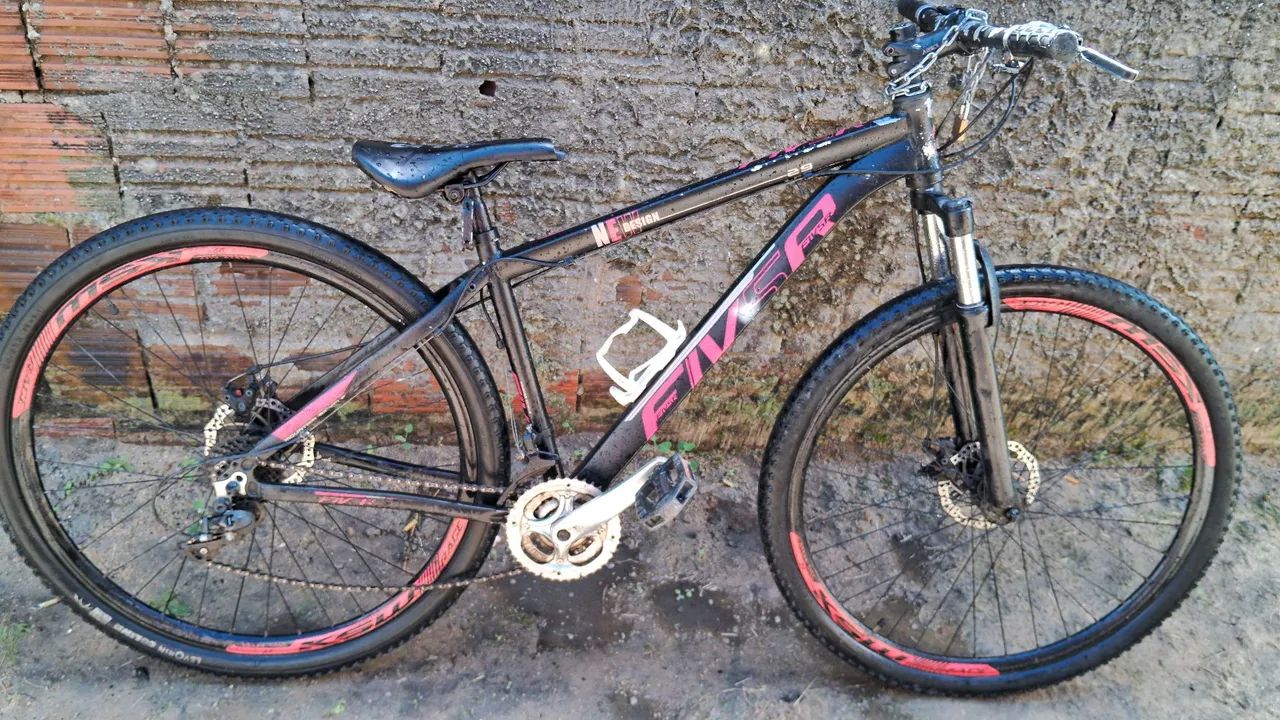 Bicicleta aro26, em perfeito estado - Foto 2