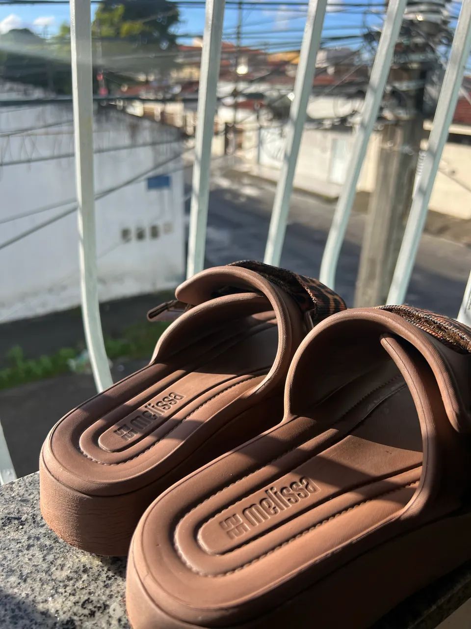 VENDO MELISSA ORIGINAL 