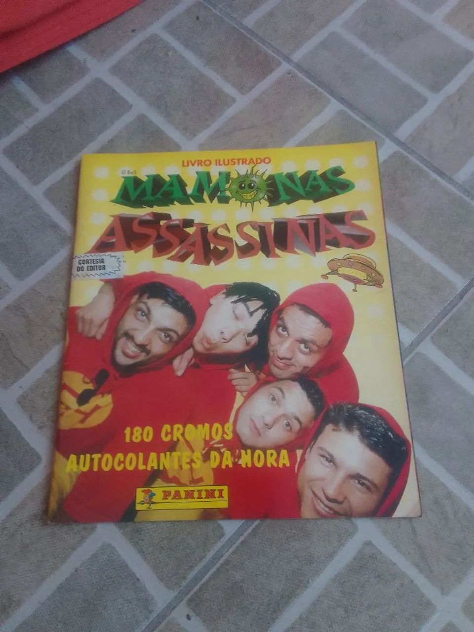 - Coleção Dos Mamonas Assassinas.  - Foto 4