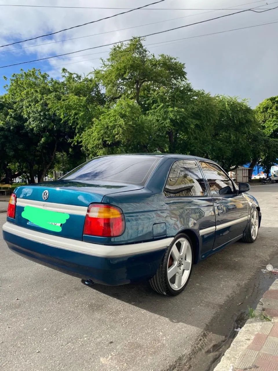 Volkswagen Logus Glsi / GLS 2000 1994 - Foto 5