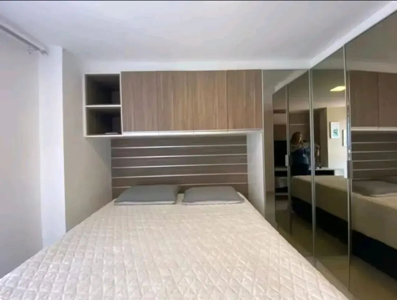 Apartamento de Alto Padrão Mobiliado com Vista Mar  Intermares - Foto 5