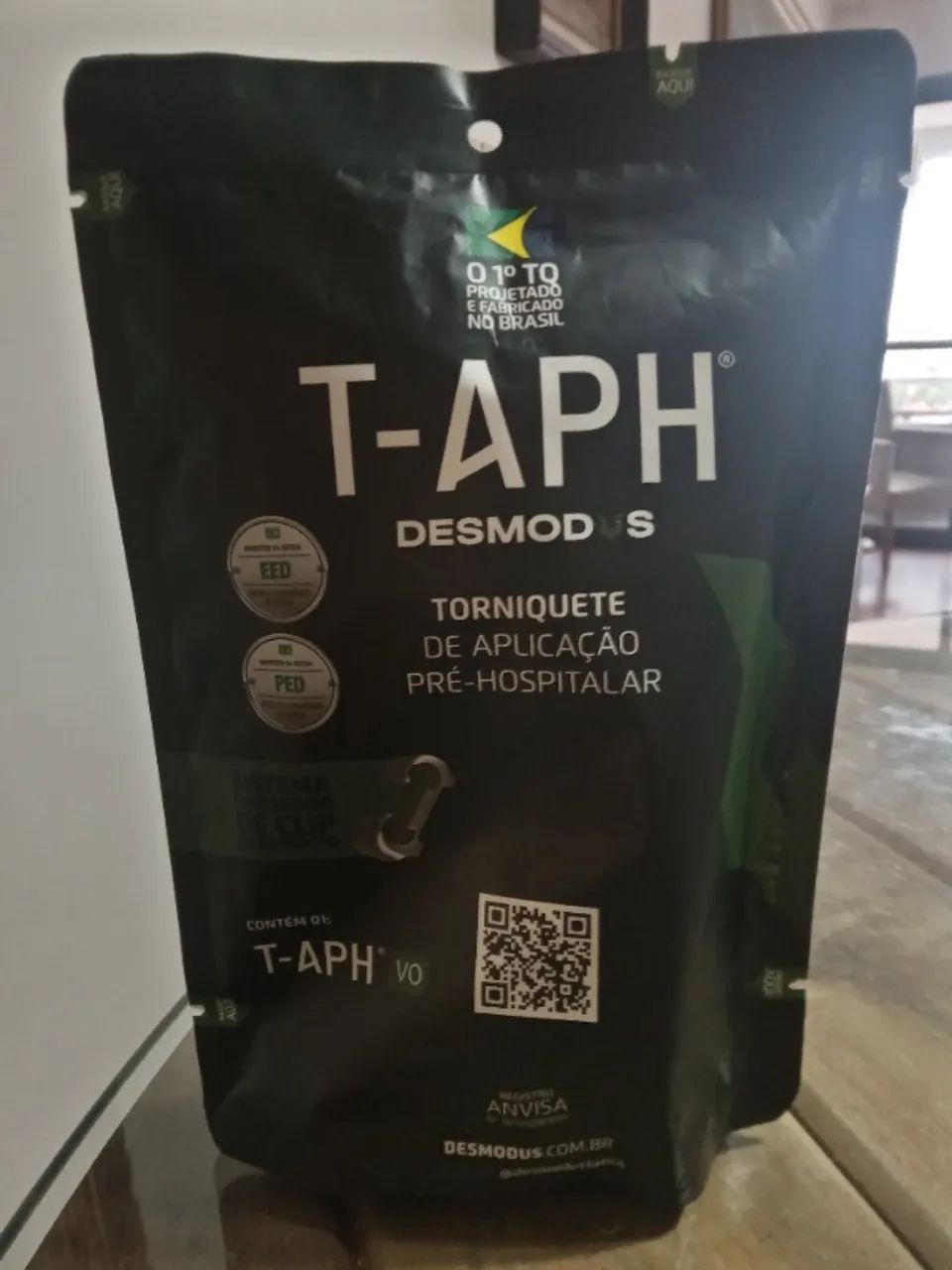 Torniquete DESMODUS