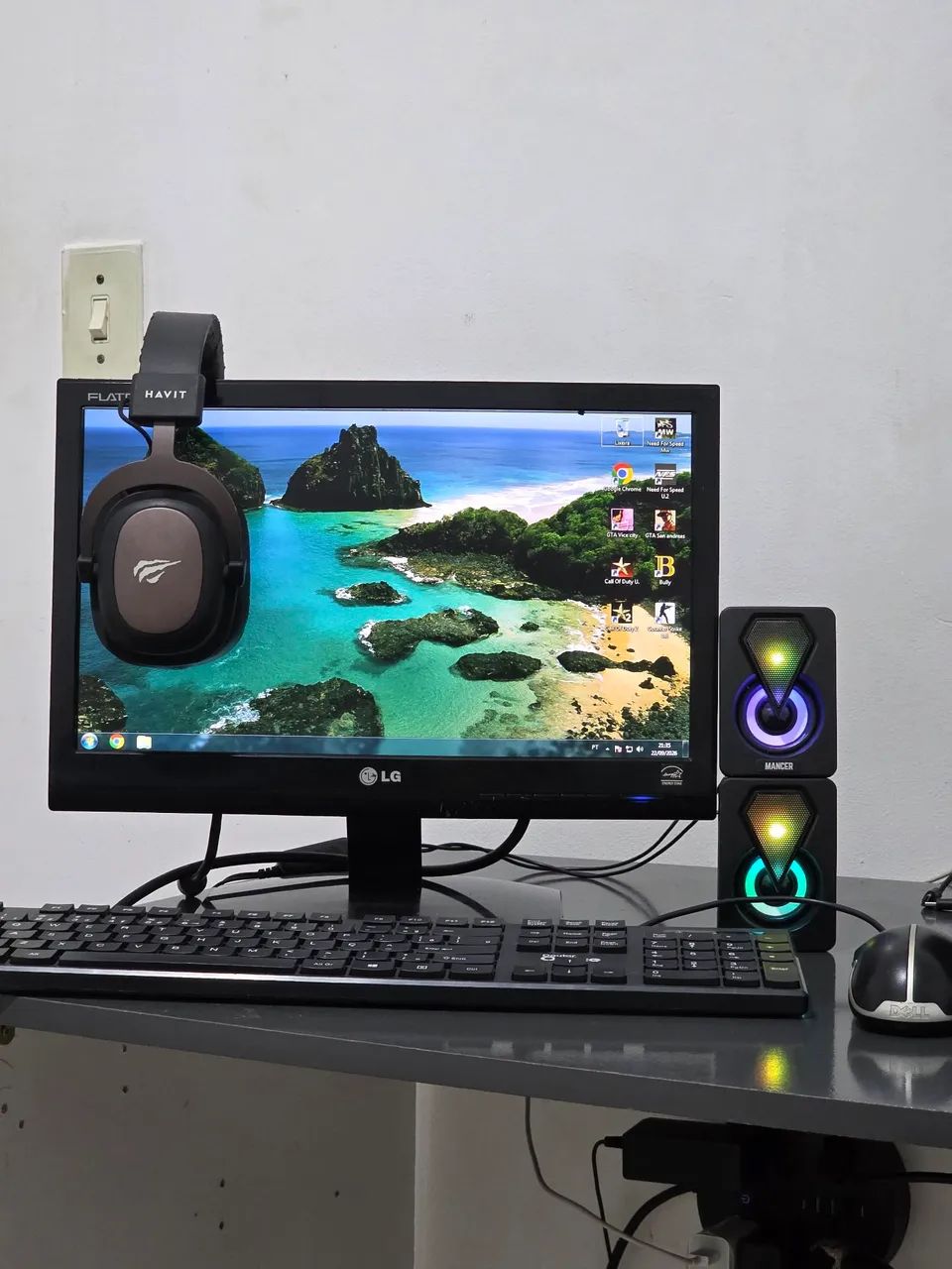 Computador Gamer