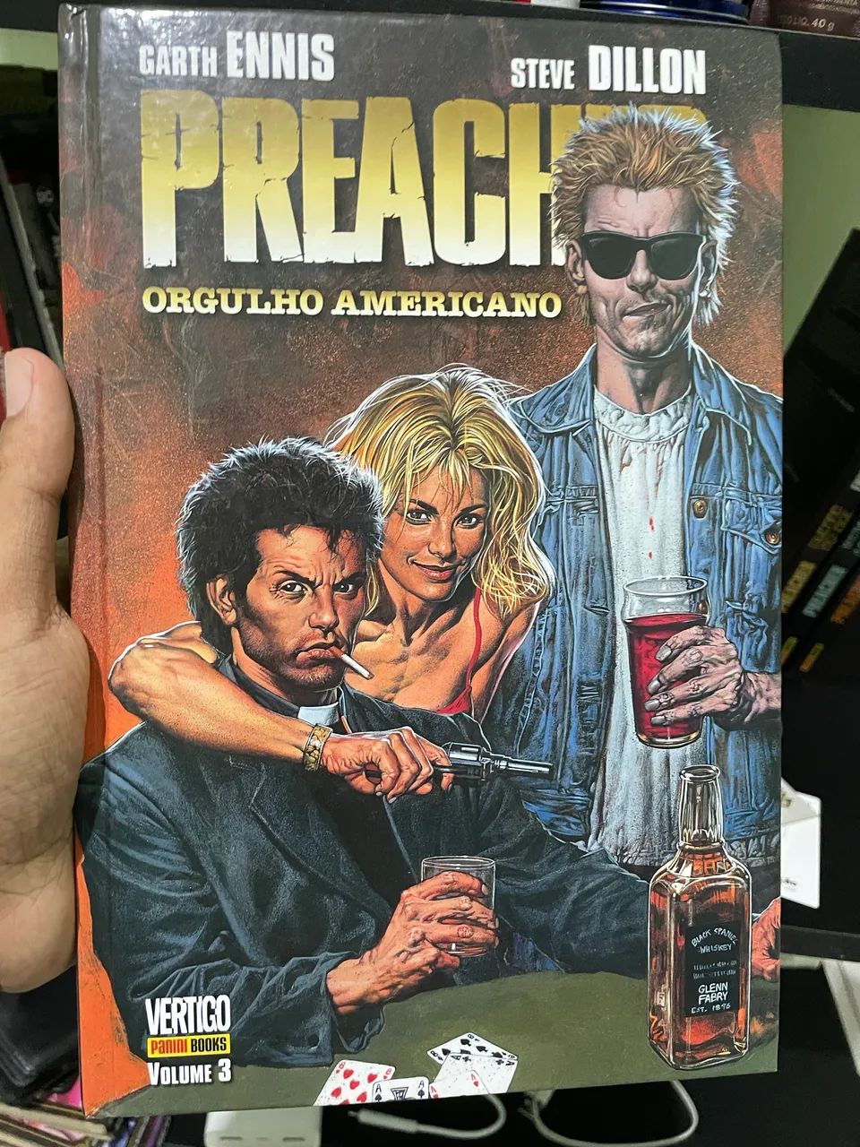Preacher volume 3