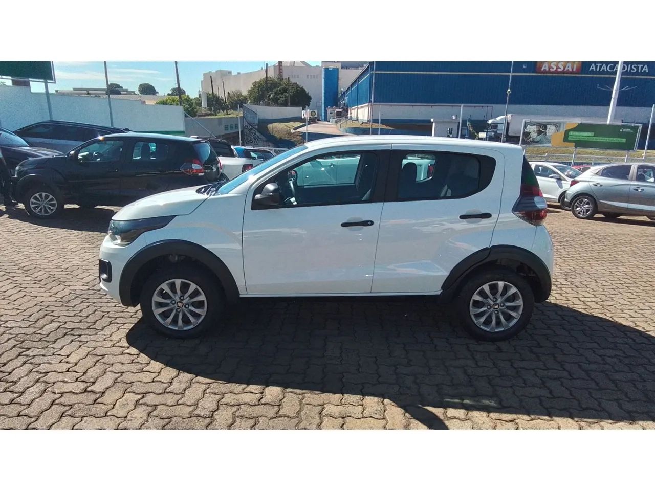 Fiat Mobi Like 1.0 Fire Flex 5P. 2025 - Foto 3
