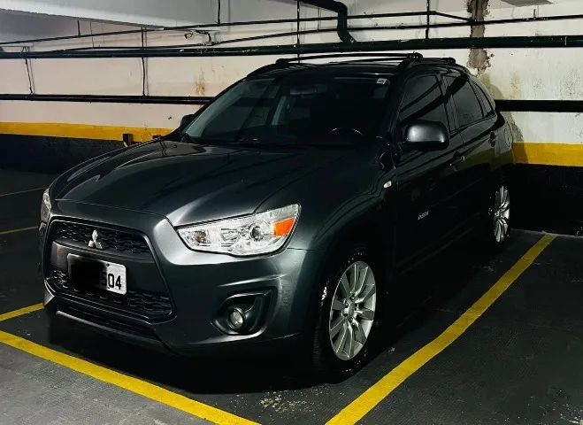 Mitsubishi Asx 2.0 16V 160CV AUT. 2014