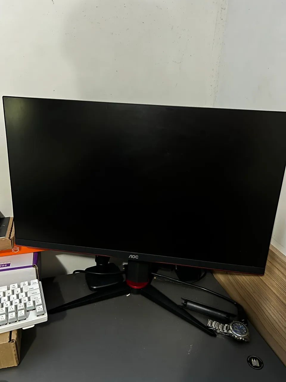 Monitor AOC HERO 27pol - Foto 3
