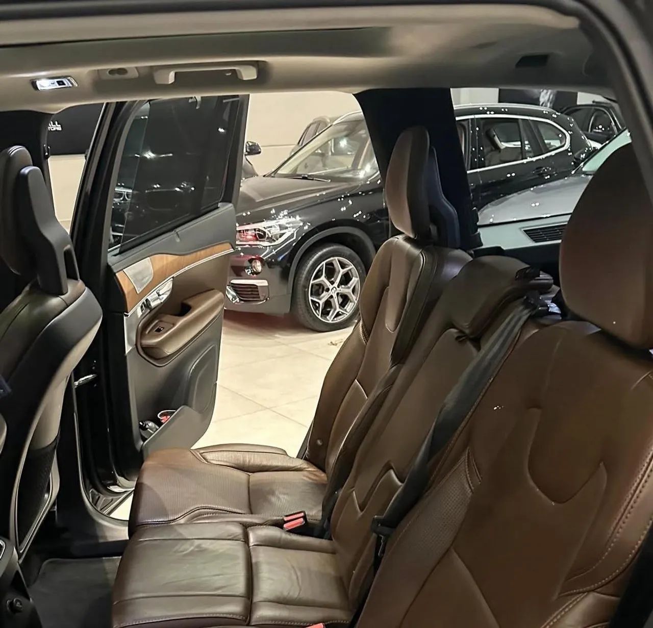 Volvo XC 90 T-8 Hibrido Inscript 2.0 5P 2018 - Foto 4