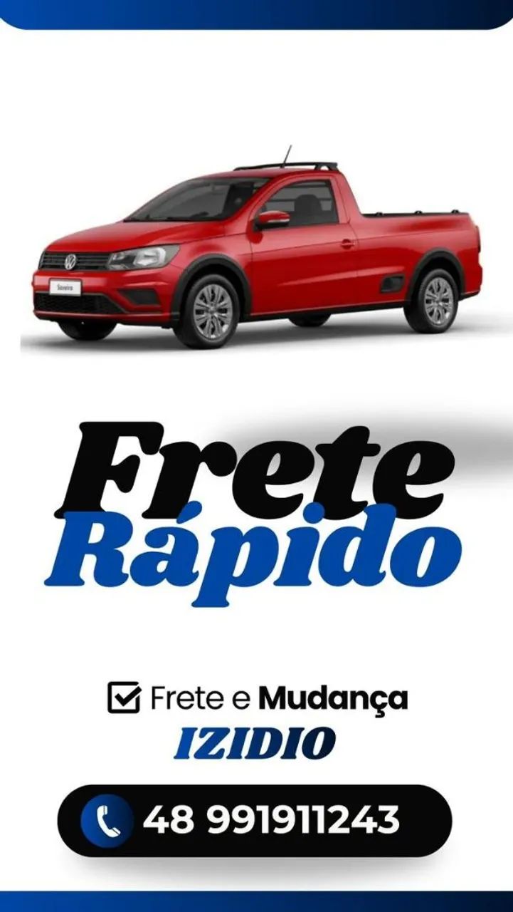 Fretes em Florianópolis 