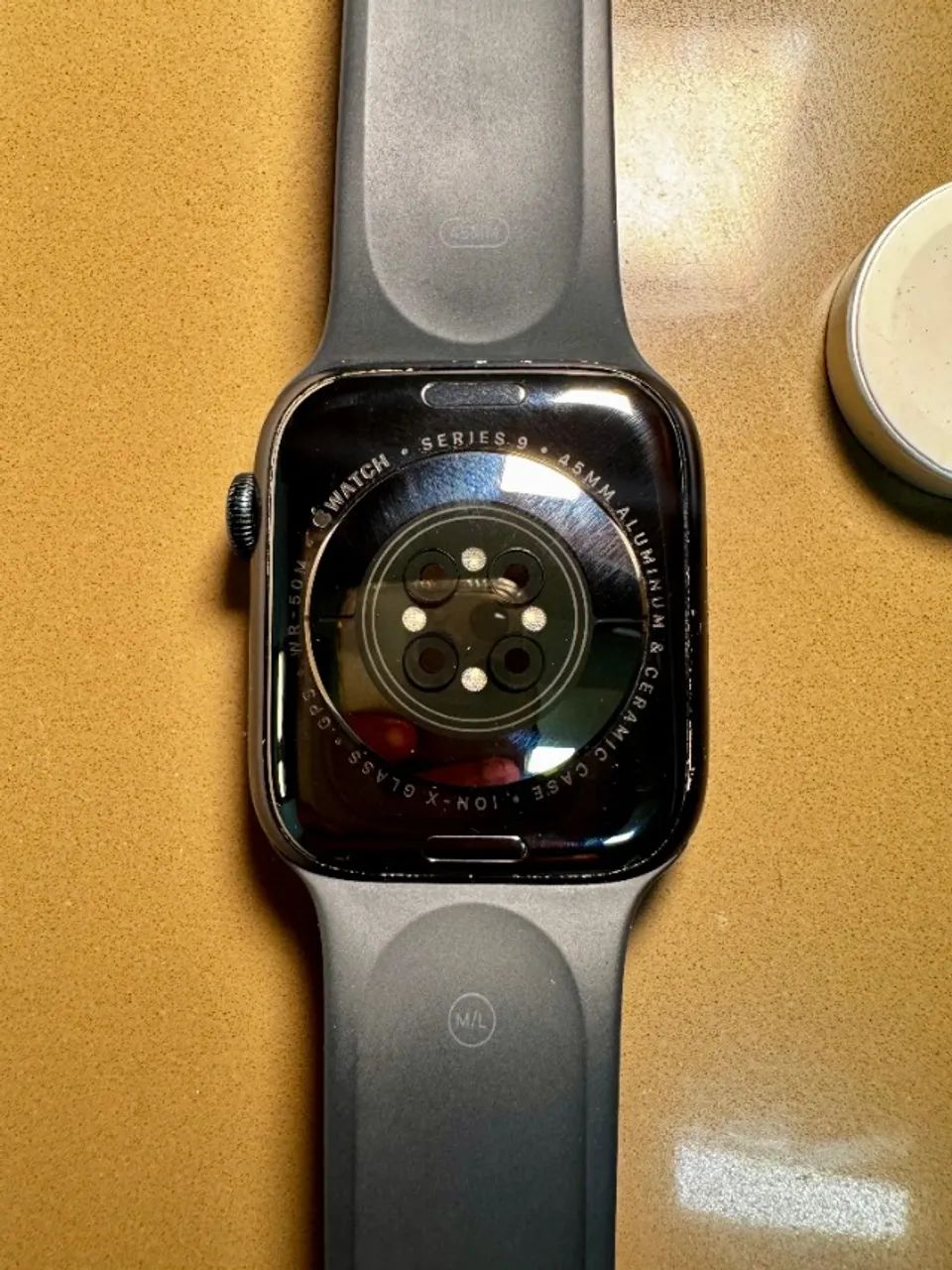 Apple Watch 9 - 45mm - Foto 5