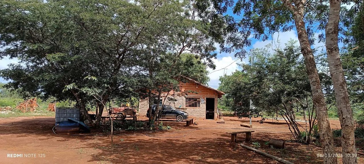 Vendo esse terreno 