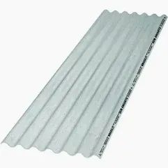 TELHA 244x50 4MM R$ 23,90 DINHEIRO OU PIX