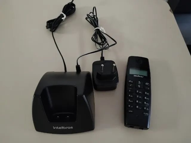 Telefone sem Fio Intelbras - Foto 2