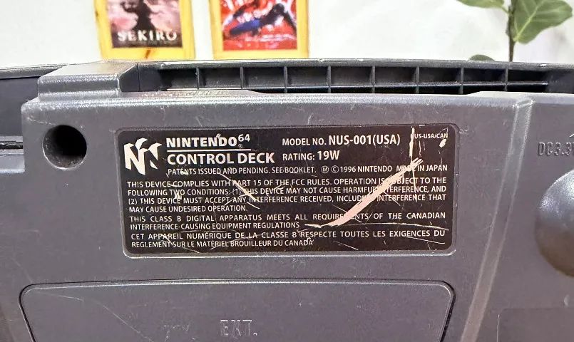 NINTENDO 64 - Foto 3
