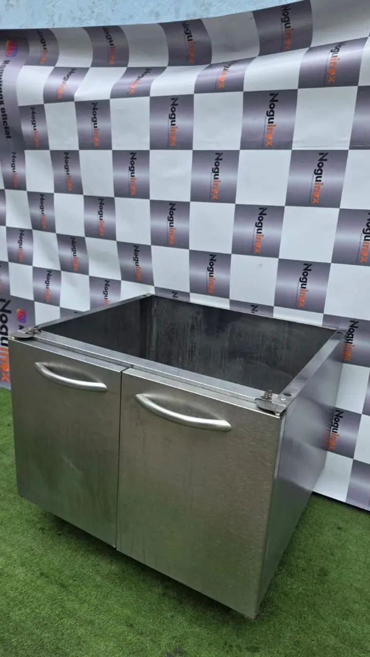 Suporte de equipamentos inox - Foto 2