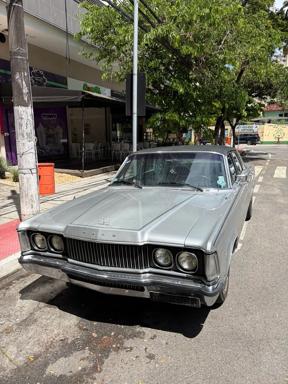 Ford Galaxie Landau 5.0 V8 Aut. 1981