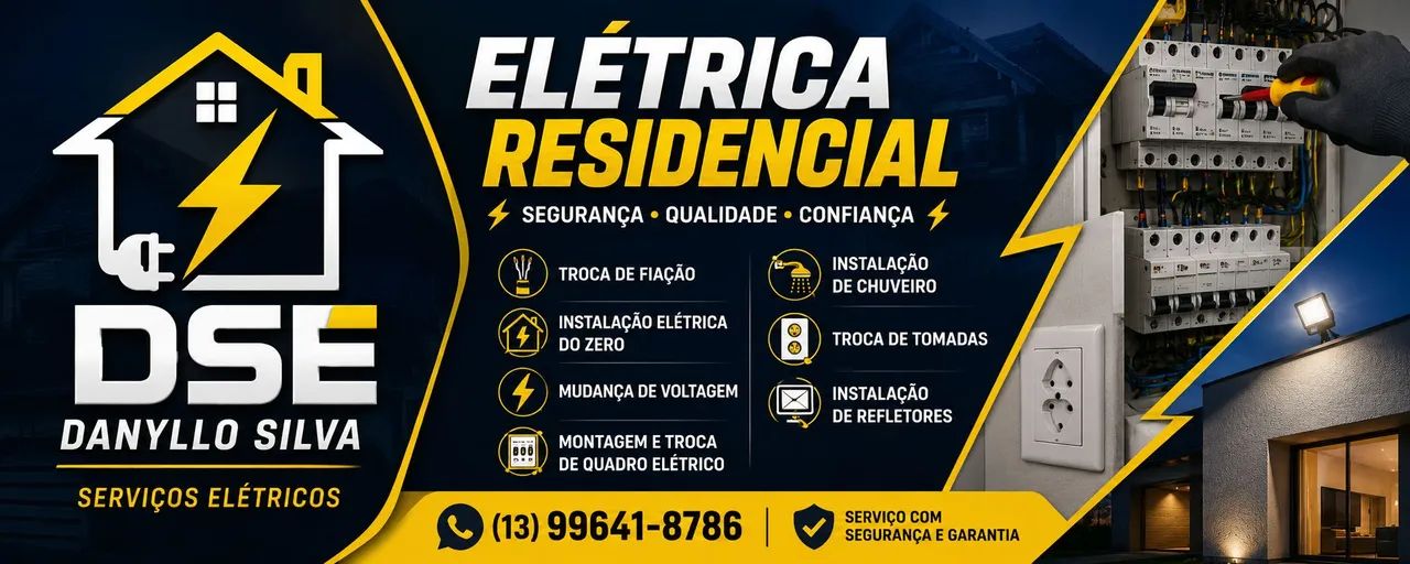 Serviços elétricos residenciais - Foto 2