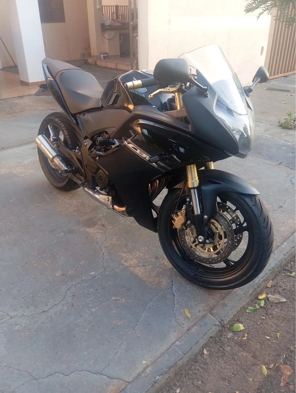 CBR 600F - Foto 4