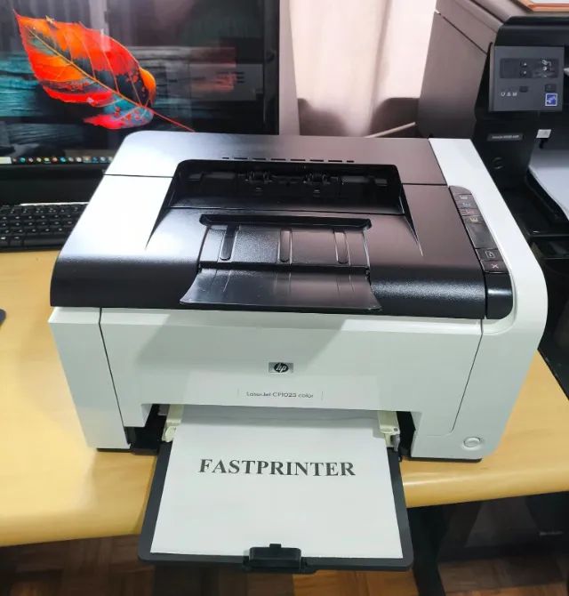 Impressora Laser Colorida - Foto 2