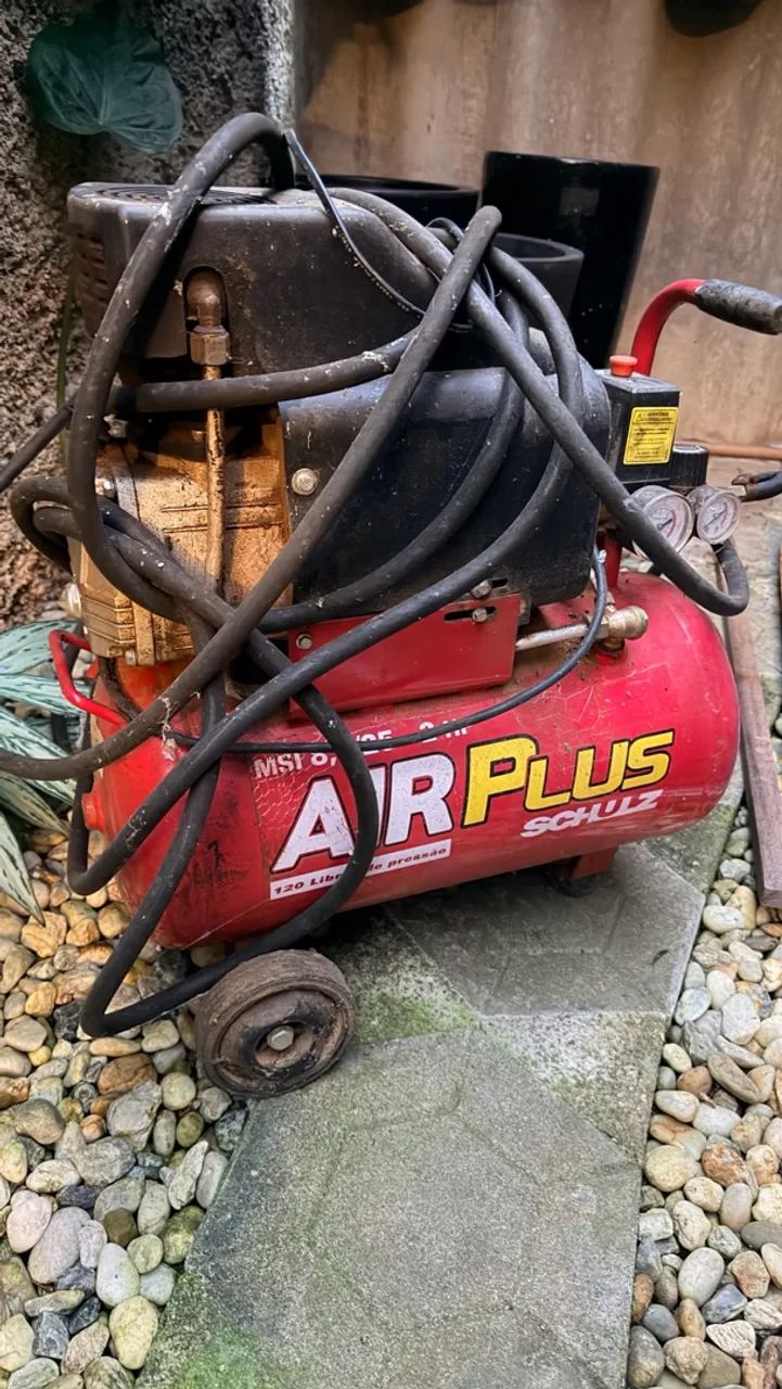 Compressor de ar - Foto 2