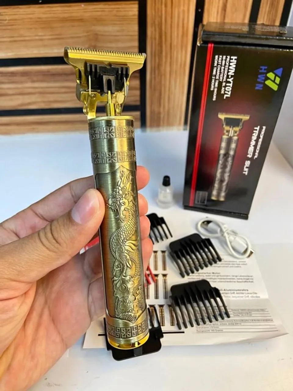 Máquina de cortar cabelo