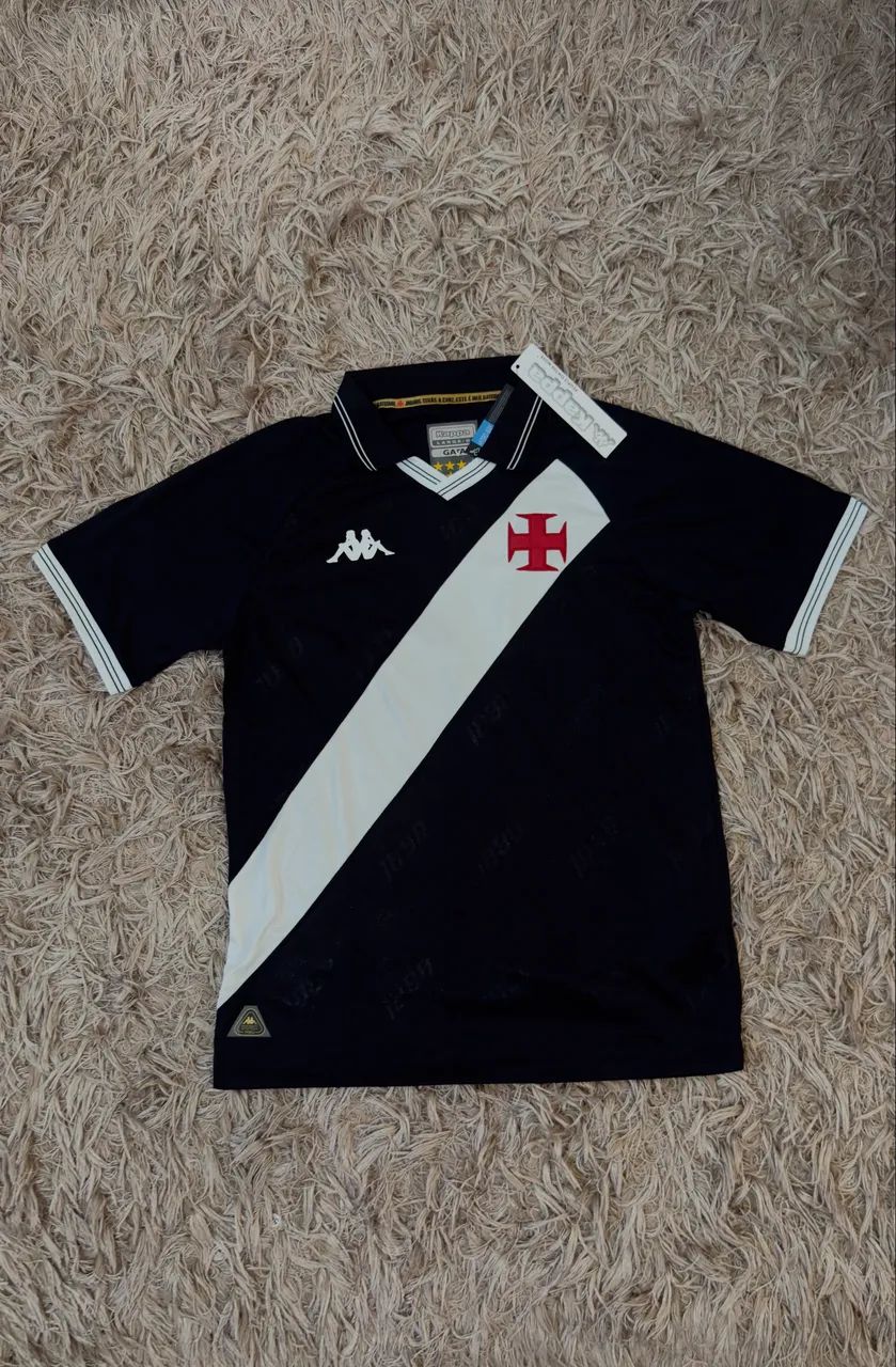 Camisa do Vasco edição especial 