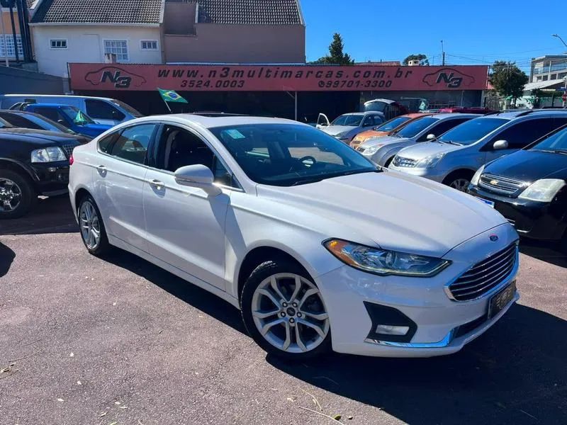 Ford Fusion Fusion SEL 2.0 Ecobo. 16V 248cv Aut. 2019