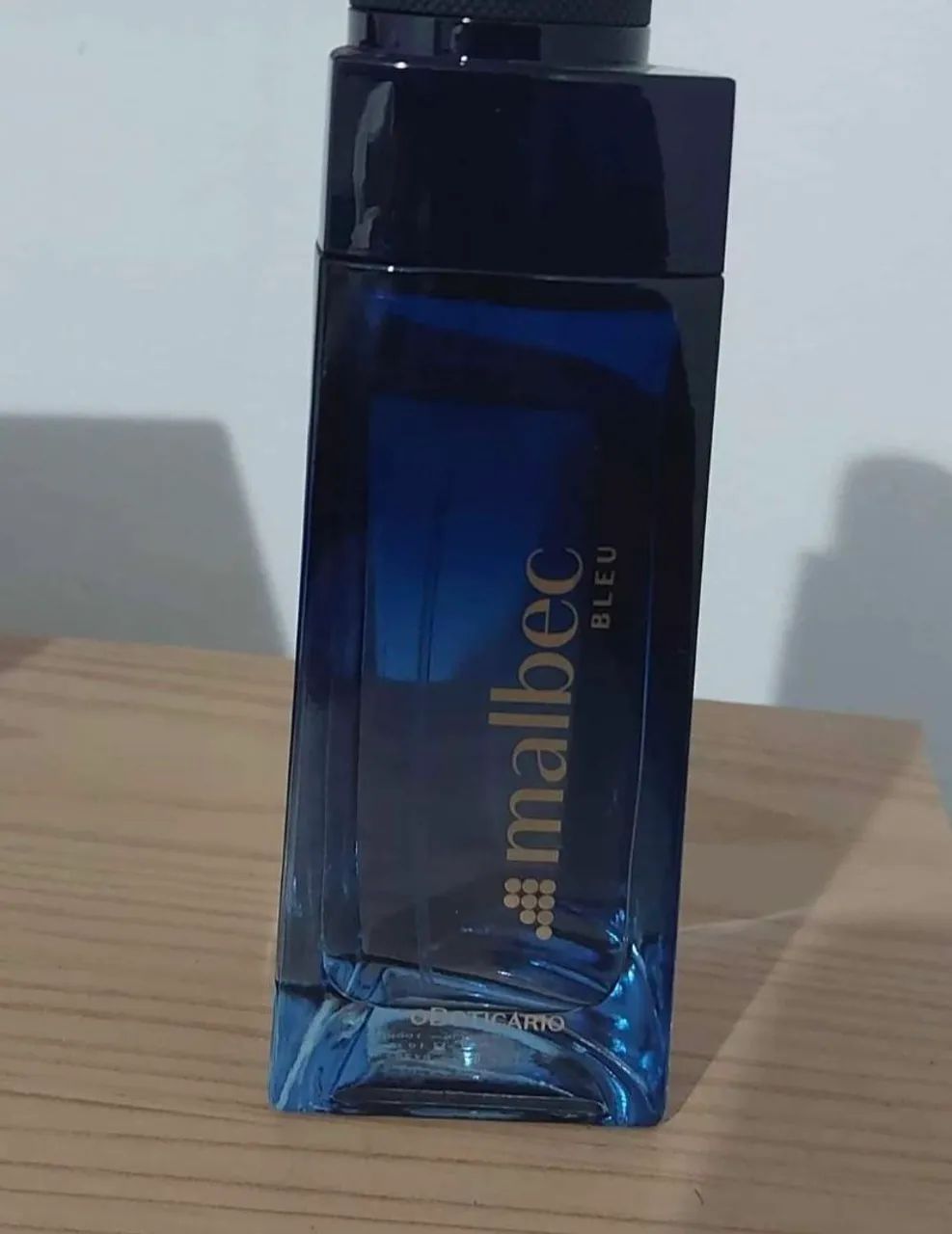 Perfume malbec bleu o boticário 