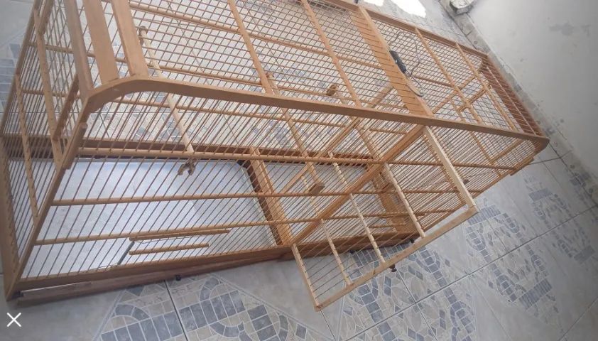 Gaiola Voadeira  - Foto 2