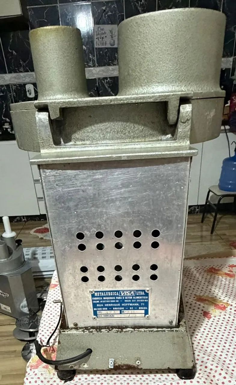 Multi processador de alimentos industrial - Foto 4