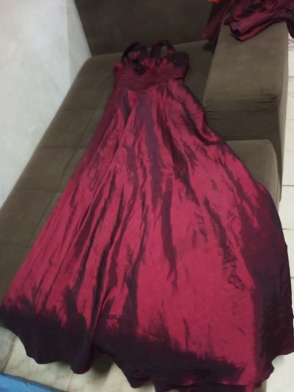 Vestido de festa  - Foto 2