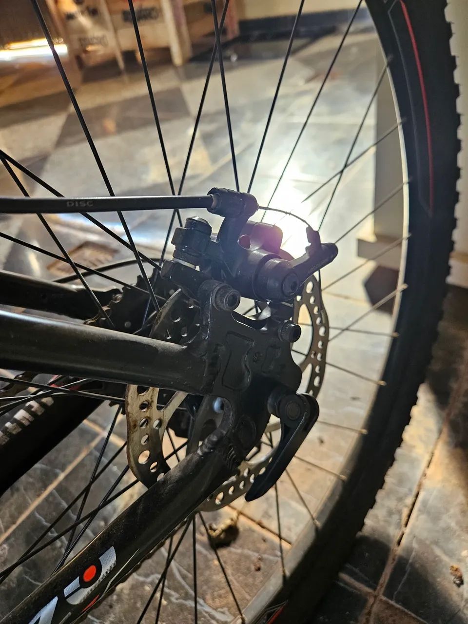 Bicicleta Venzo aro 29 - Foto 4