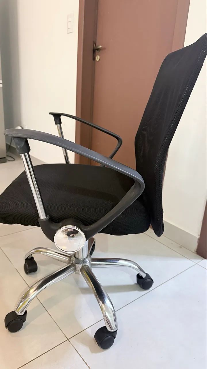 Cadeira de escritório  - Foto 4